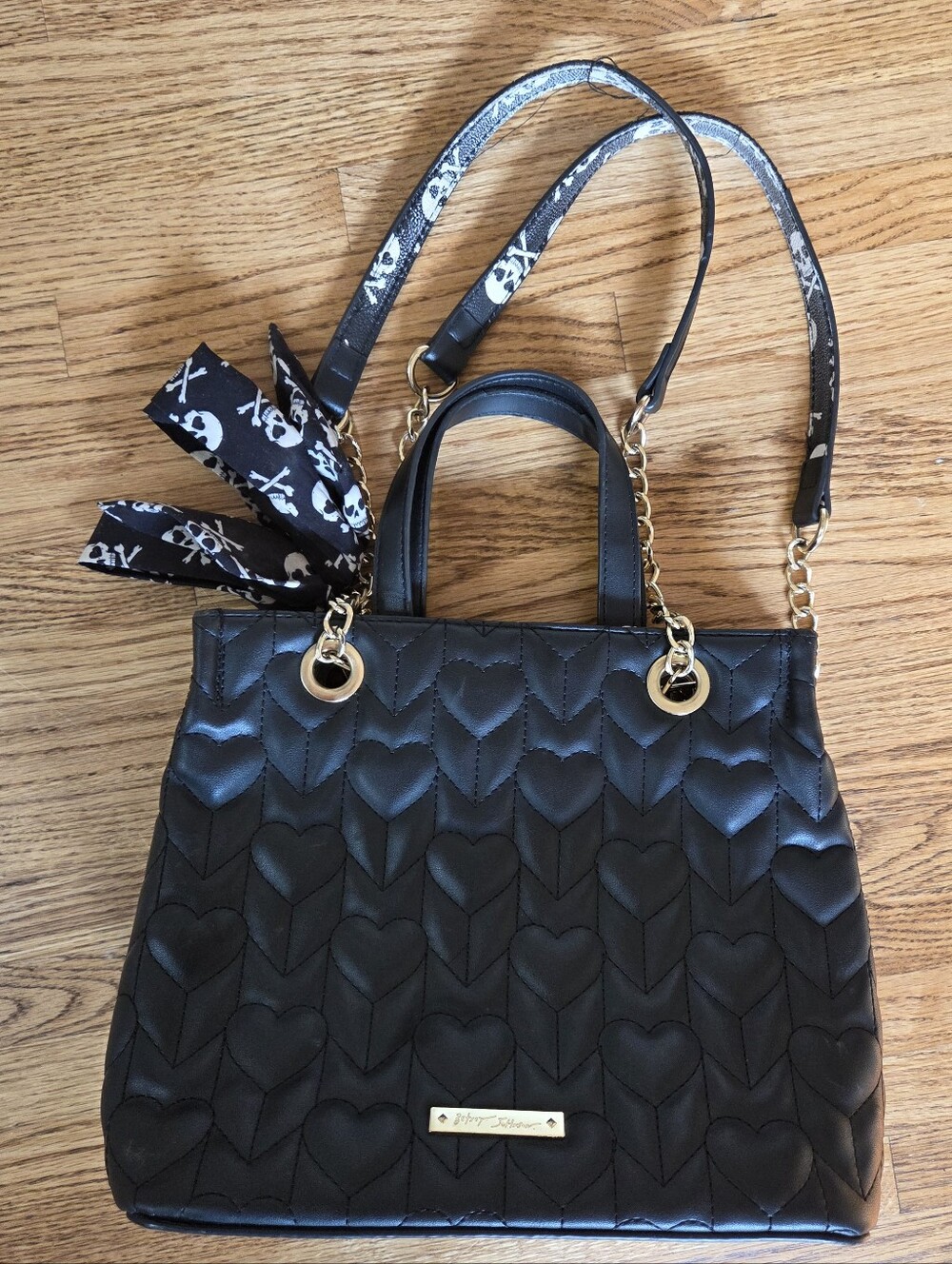 Betsey Johnson Bag
